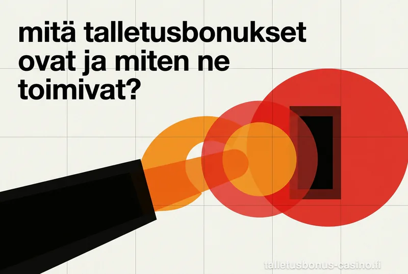 Mitä talletusbonukset ovat ja miten ne toimivat?
